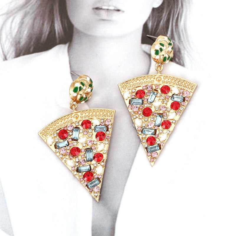 Beautiful Earring with Unique Style