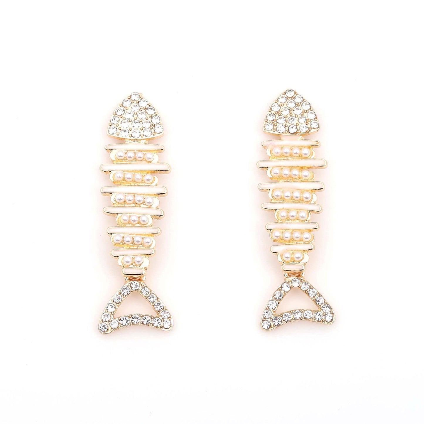 Classic Pearl Earring with Timeless Appeal