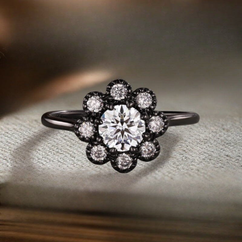 Delicate Artisan Ring