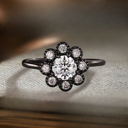 Delicate Artisan Ring