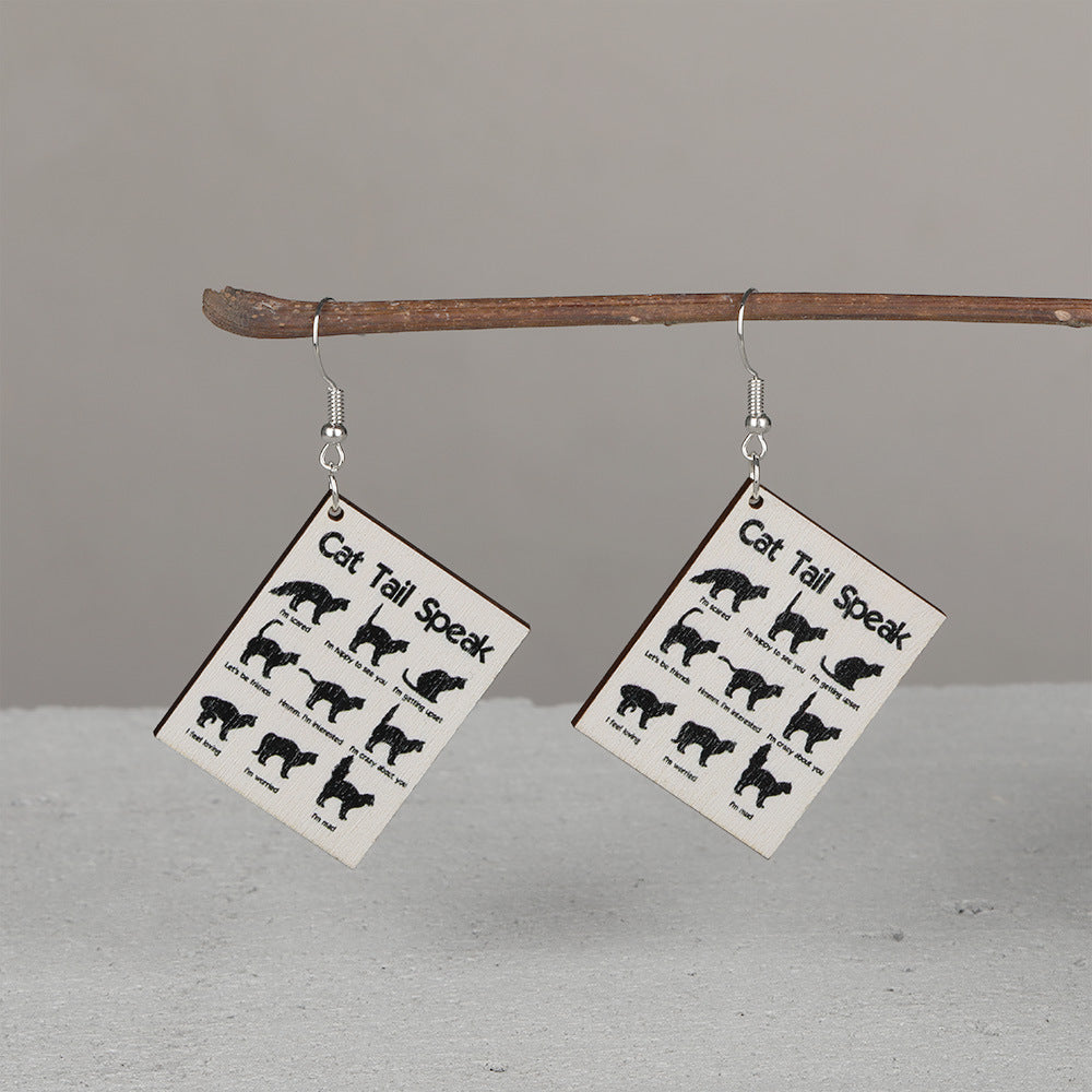 Beautiful Earring with Unique Style