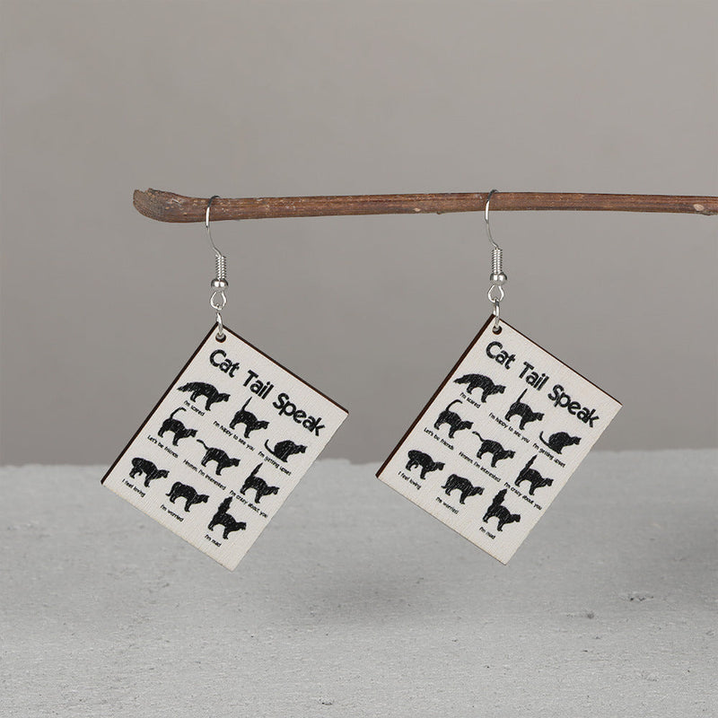 Beautiful Earring with Unique Style