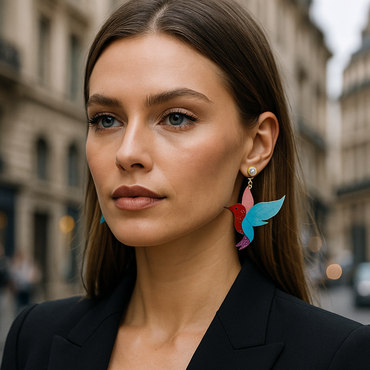 Beautiful Earring with Unique Style