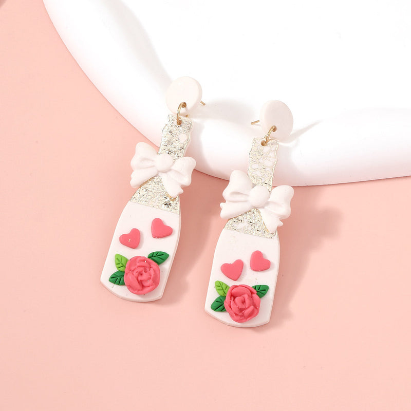 Beautiful Earring with Unique Style