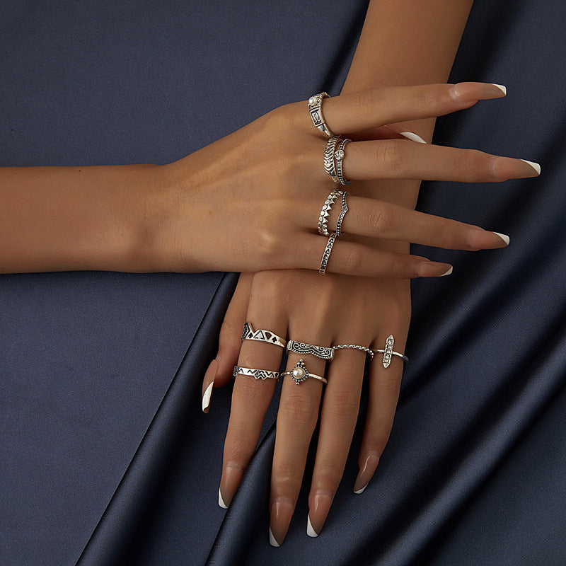 Elegant Pearl Set for Every Occasion