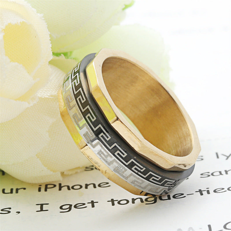 Delicate Artisan Ring