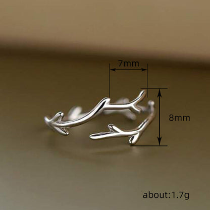 Beautiful Ring with Unique Style