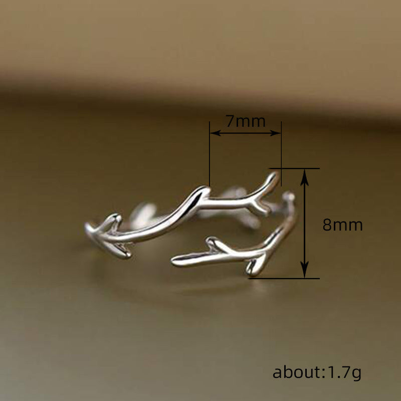 Beautiful Ring with Unique Style