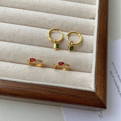 Romantic Earring for Special Moments