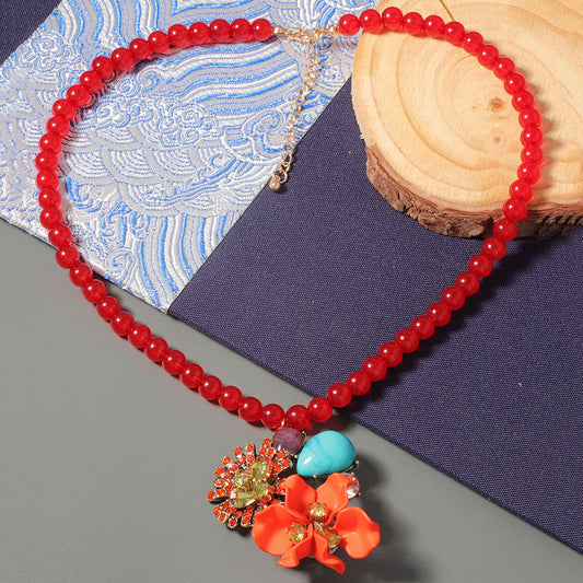 Classic Necklace with Timeless Appeal
