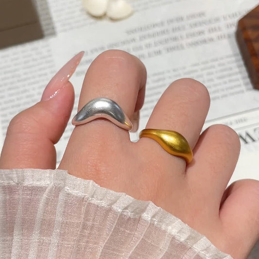 Beautiful Ring with Unique Style