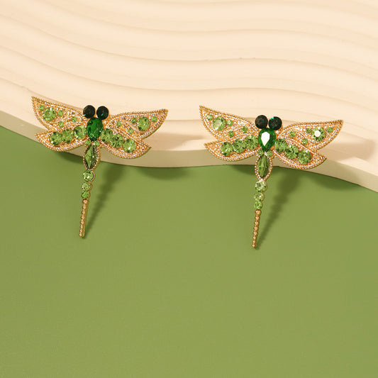 Delicate Artisan Earring