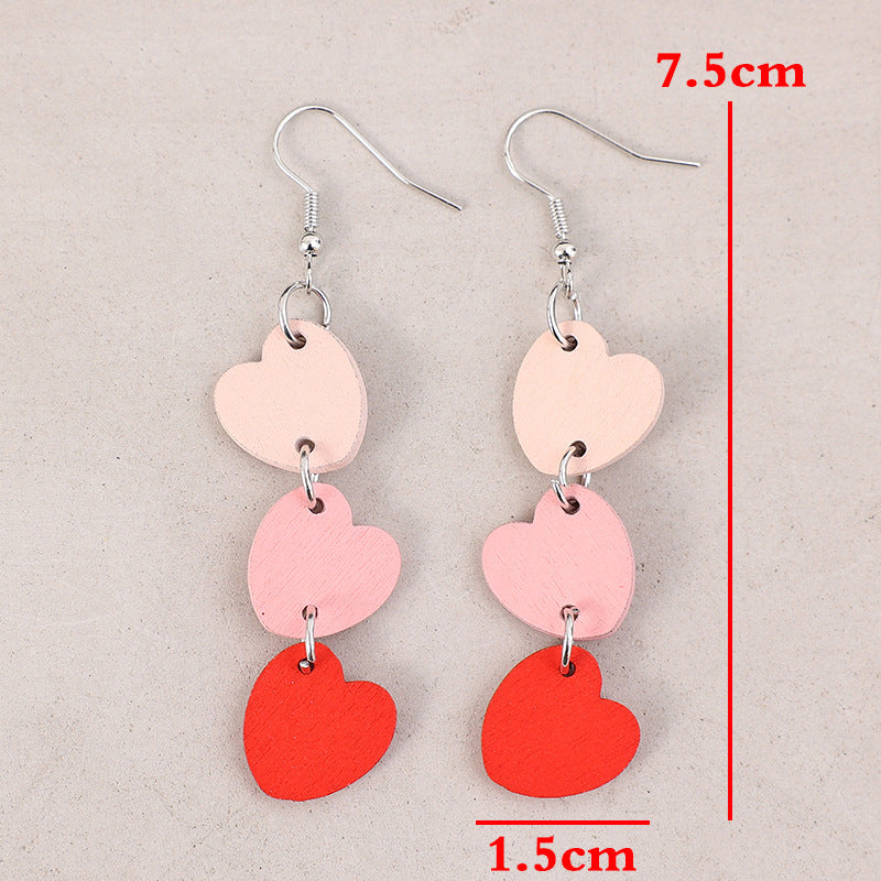 Vintage Handmade Earring