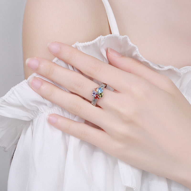 Vintage Handmade Ring