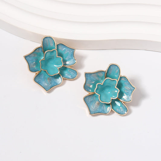 Delicate Artisan Earring