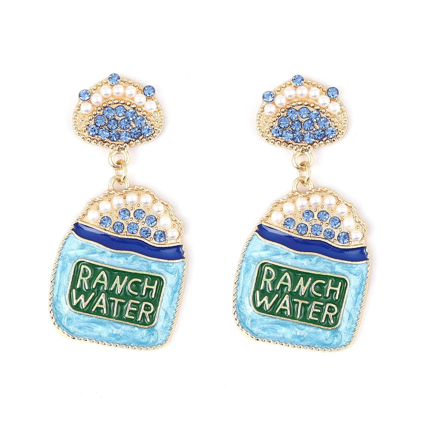 Charming Pearl Earring for Any Occasion