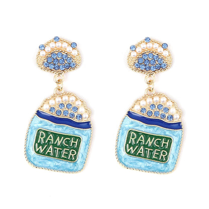 Charming Pearl Earring for Any Occasion