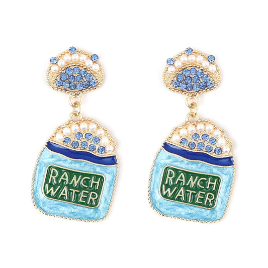 Charming Pearl Earring for Any Occasion