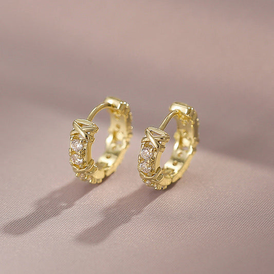 Delicate Artisan Earring
