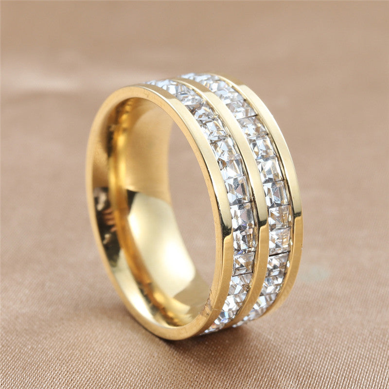 Classic Ring with Timeless Appeal