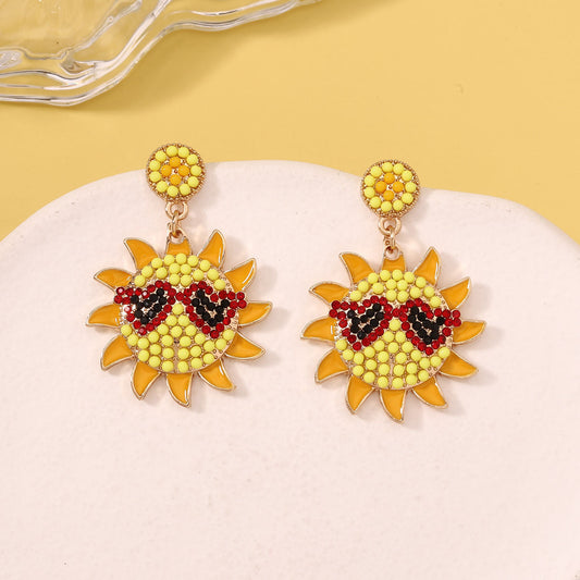 Classic Earring with Timeless Appeal