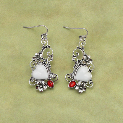 Delicate Artisan Earring