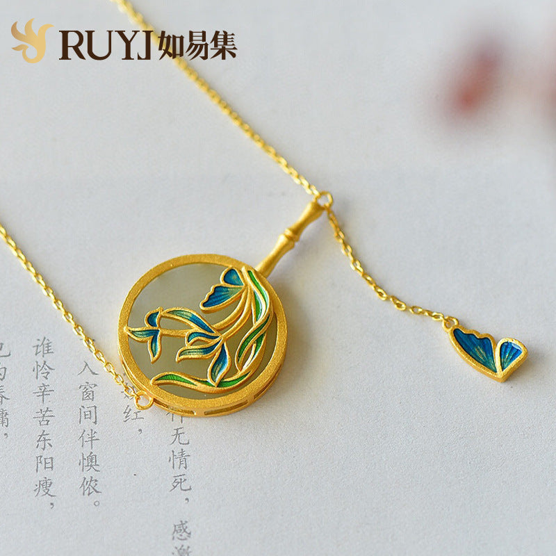 Elegant Silver Necklace for Every Occasion