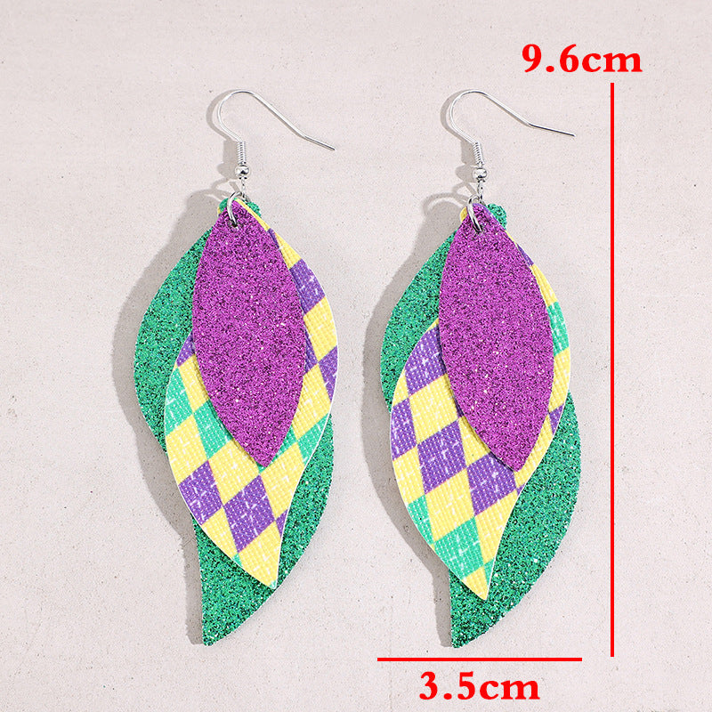Classic Earring with Timeless Appeal