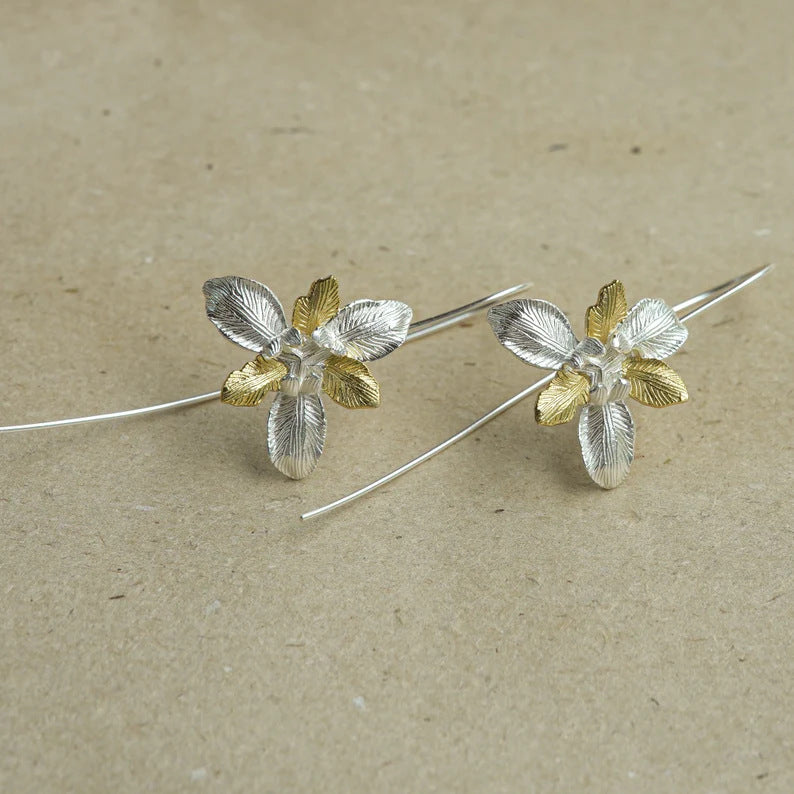 Vintage Handmade Earring