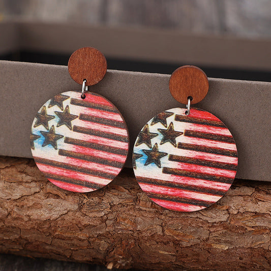 Vintage Handmade Earring