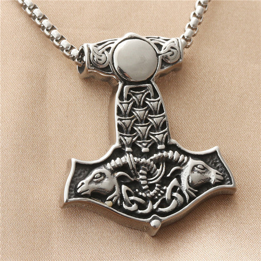 Vintage Handmade Pendant