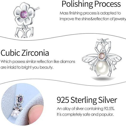 Charming Pearl Earring for Any Occasion