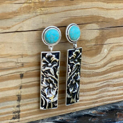 Vintage Handmade Earring