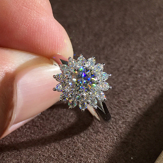 Delicate Artisan Ring