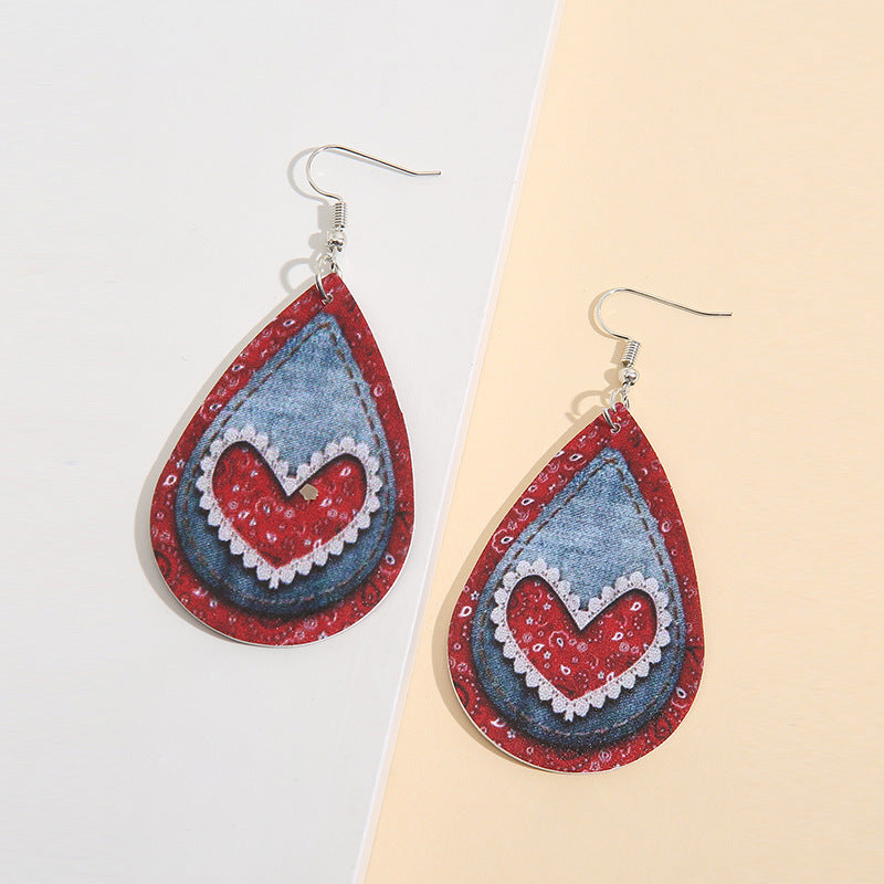 Beautiful Earring with Unique Style
