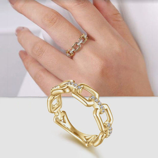 Stunning Gold Ring for Daily Wear