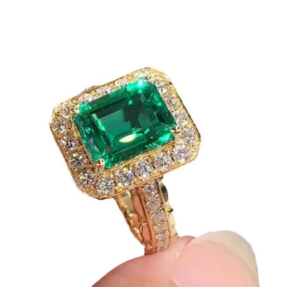 Vintage Handmade Ring