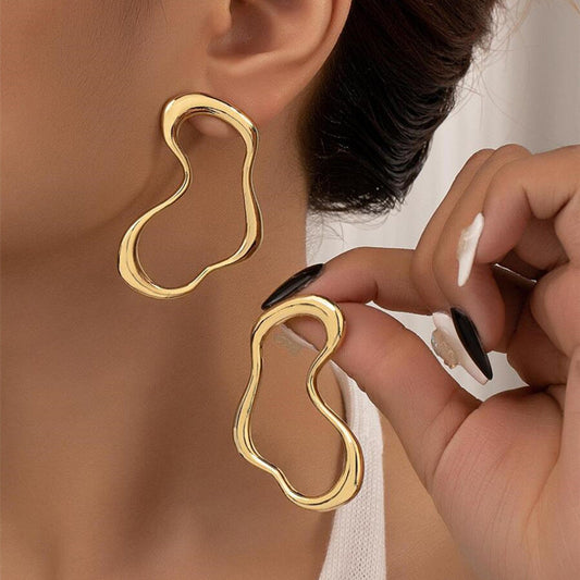 Delicate Artisan Earring