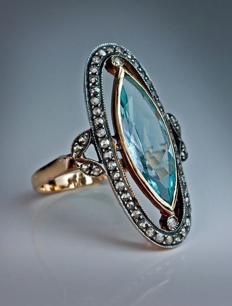 Vintage Handmade Gold Ring