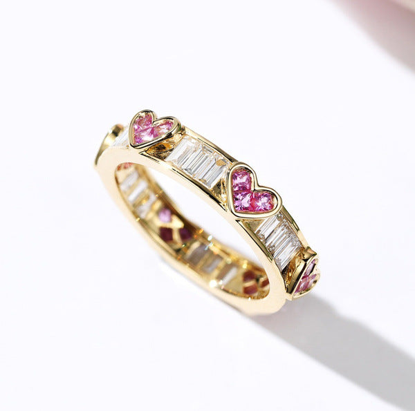 Romantic Ring for Special Moments