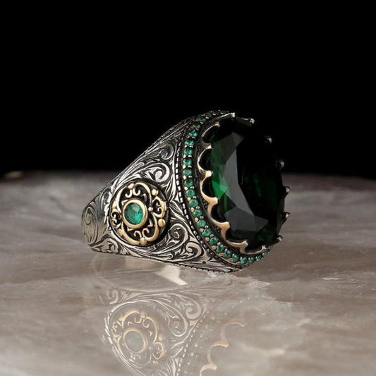 Vintage Handmade Ring