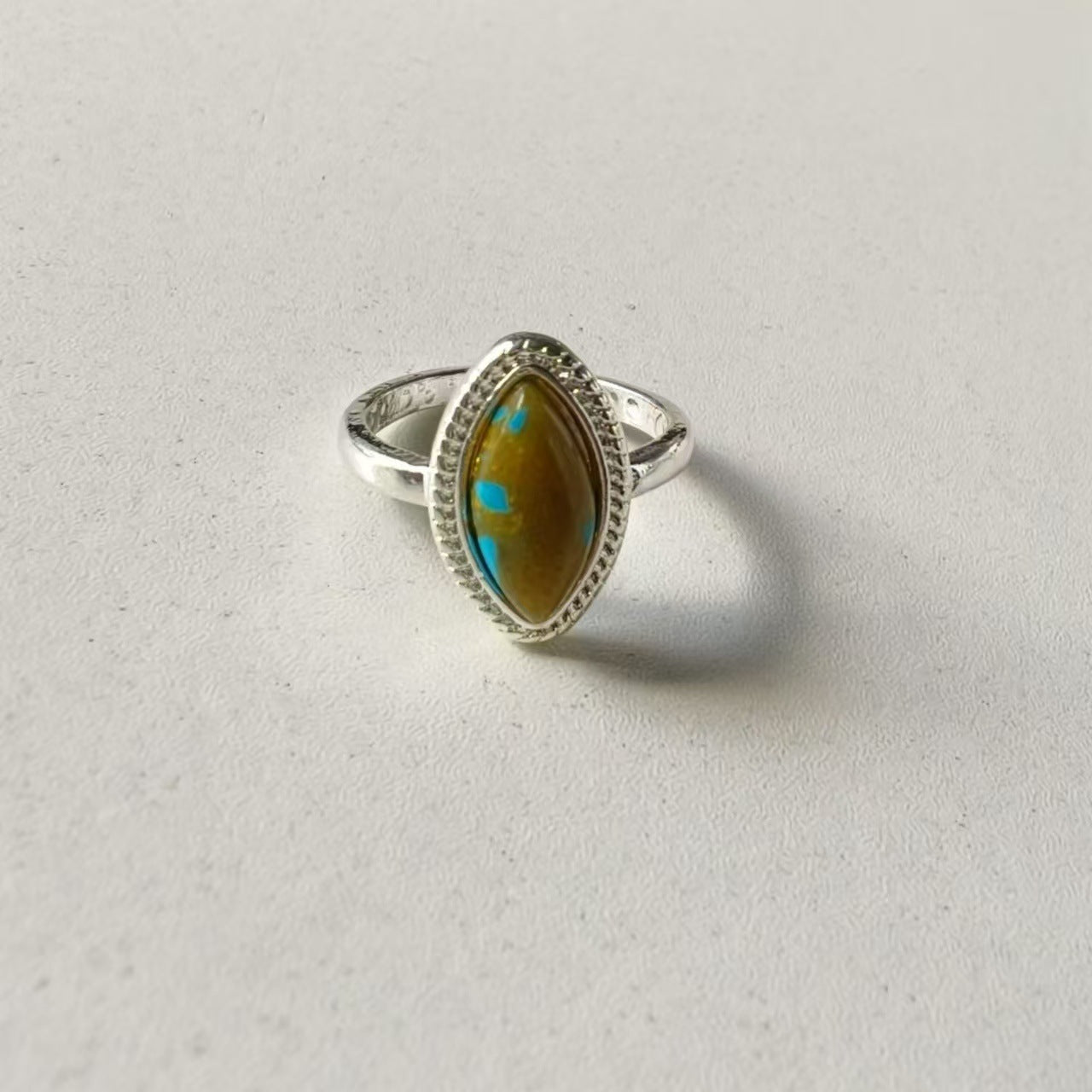 Classic Ring with Timeless Appeal