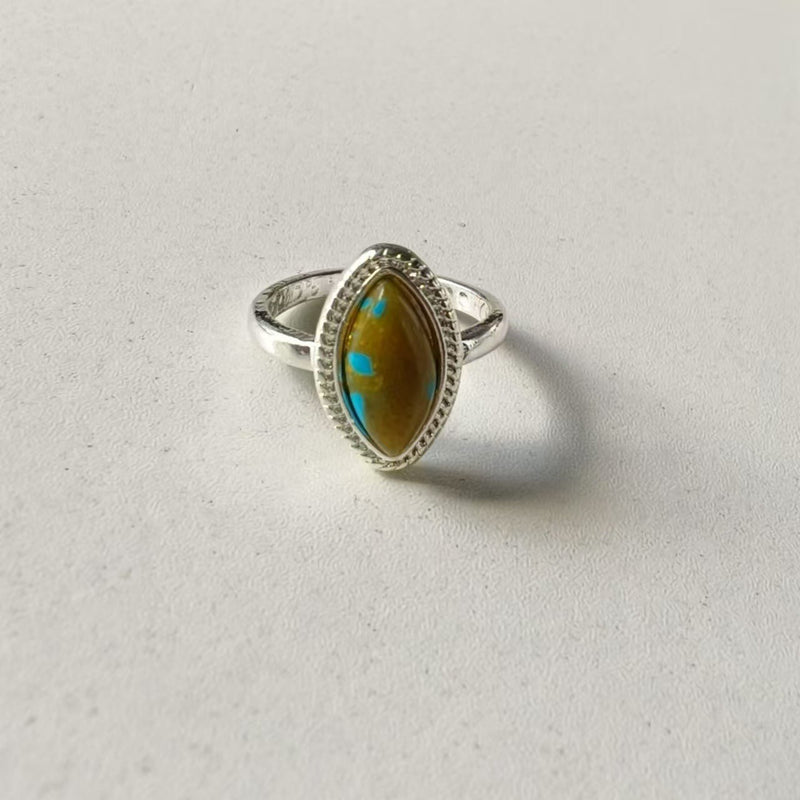Classic Ring with Timeless Appeal