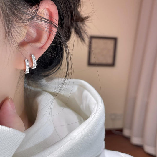 Delicate Artisan Earring