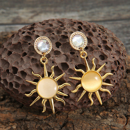 Classic Earring with Timeless Appeal