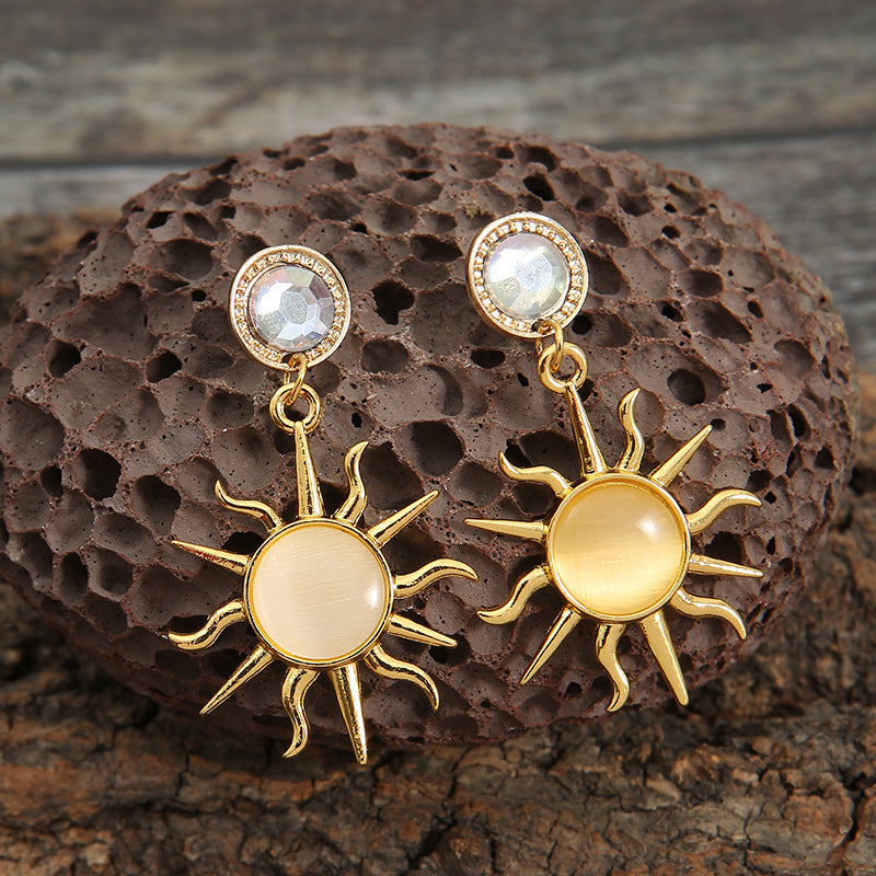 Classic Earring with Timeless Appeal