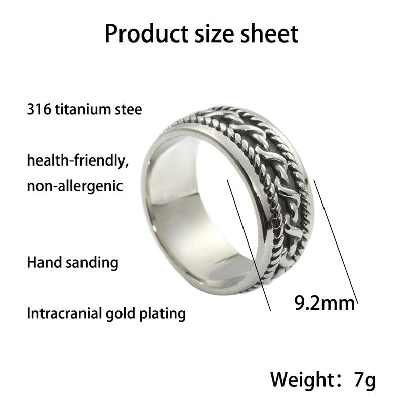 Stunning Ring for Daily Wear
