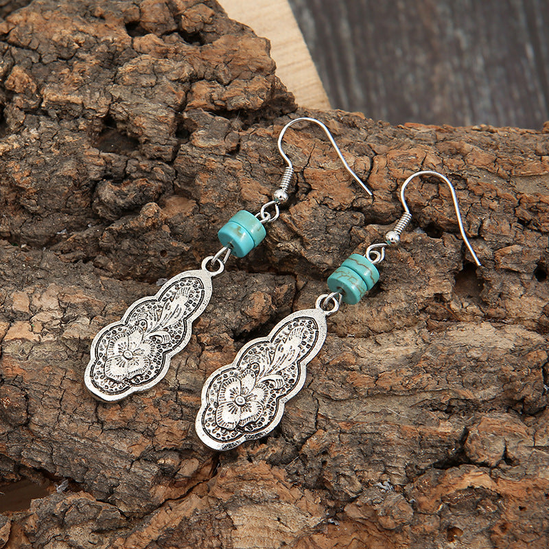 Vintage Handmade Earring