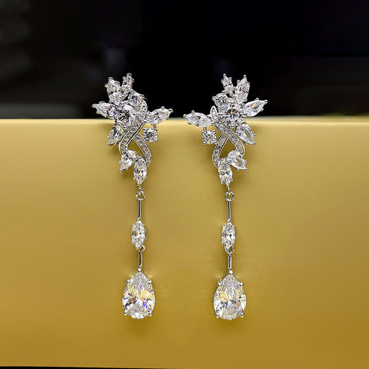 Classic Earring with Timeless Appeal
