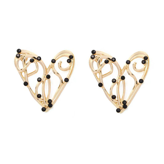 Classic Earring with Timeless Appeal